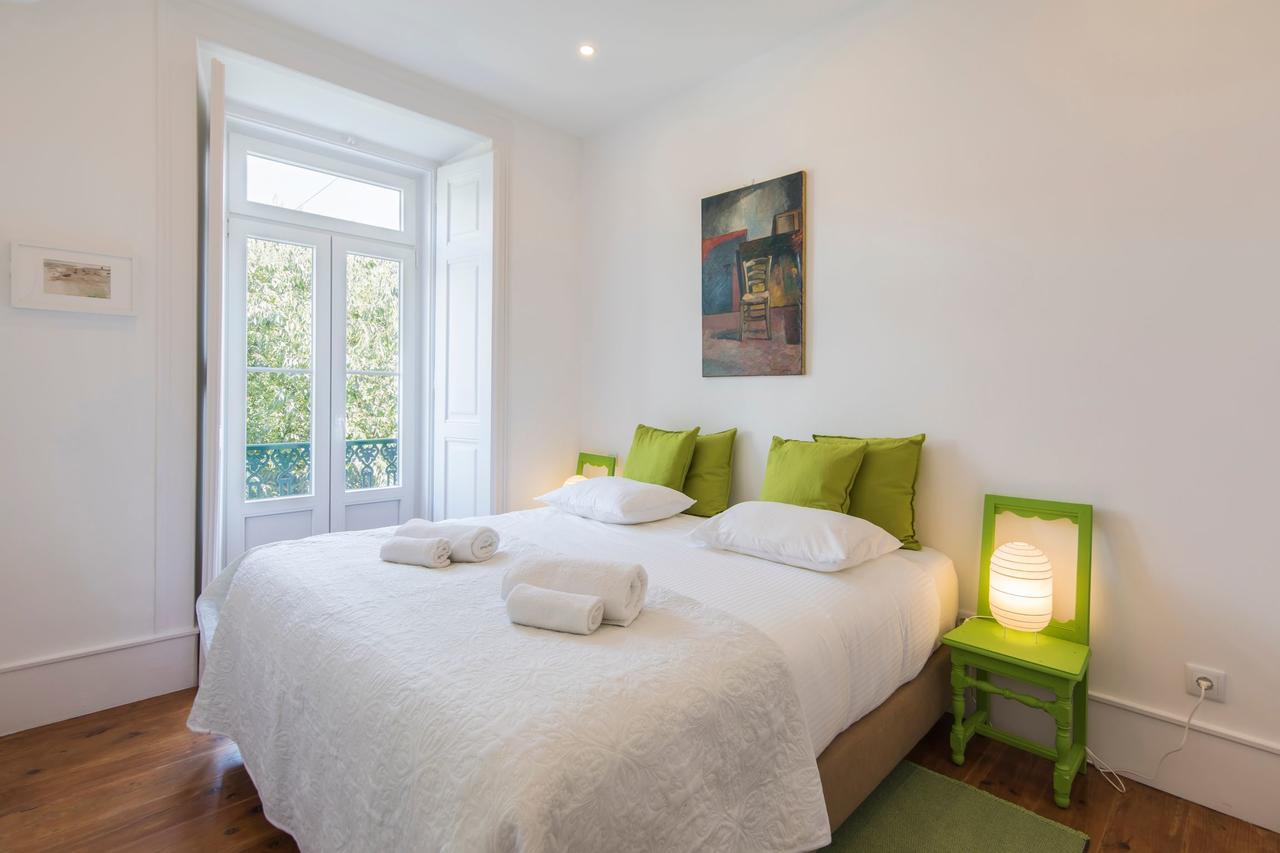 Lovelystay - Comfortable Apartment With River Views Lisboa 外观 照片