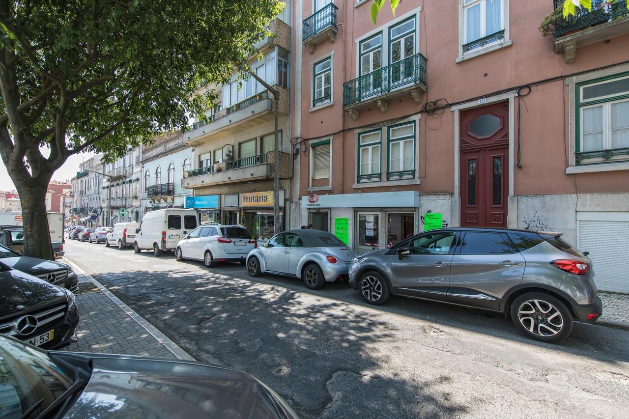 Lovelystay - Comfortable Apartment With River Views Lisboa 外观 照片