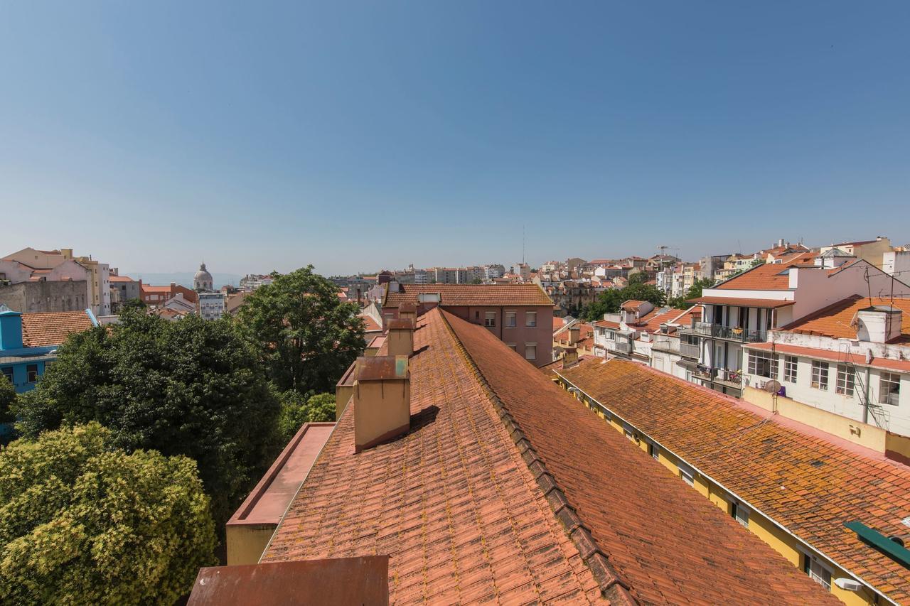 Lovelystay - Comfortable Apartment With River Views Lisboa 外观 照片
