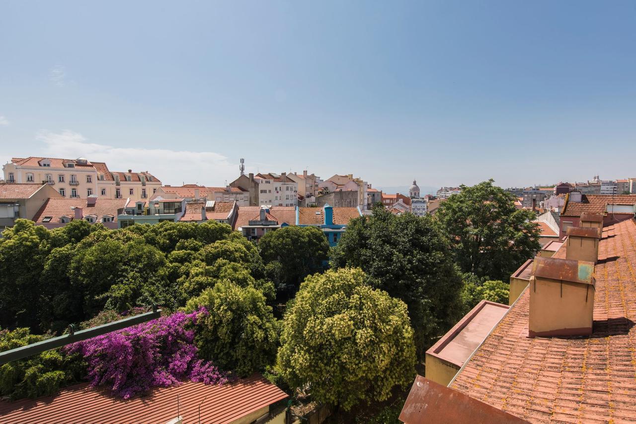 Lovelystay - Comfortable Apartment With River Views Lisboa 外观 照片