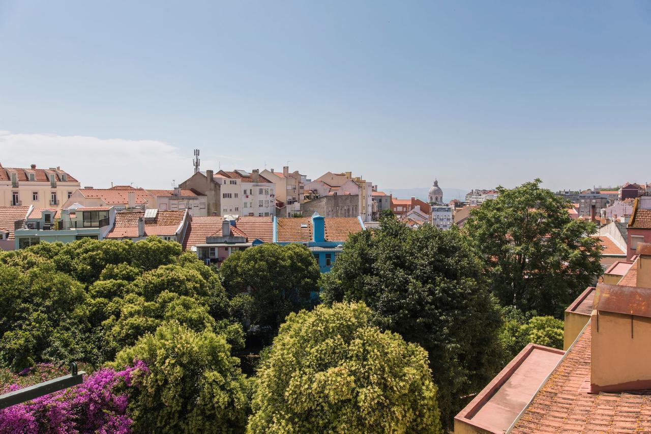 Lovelystay - Comfortable Apartment With River Views Lisboa 外观 照片