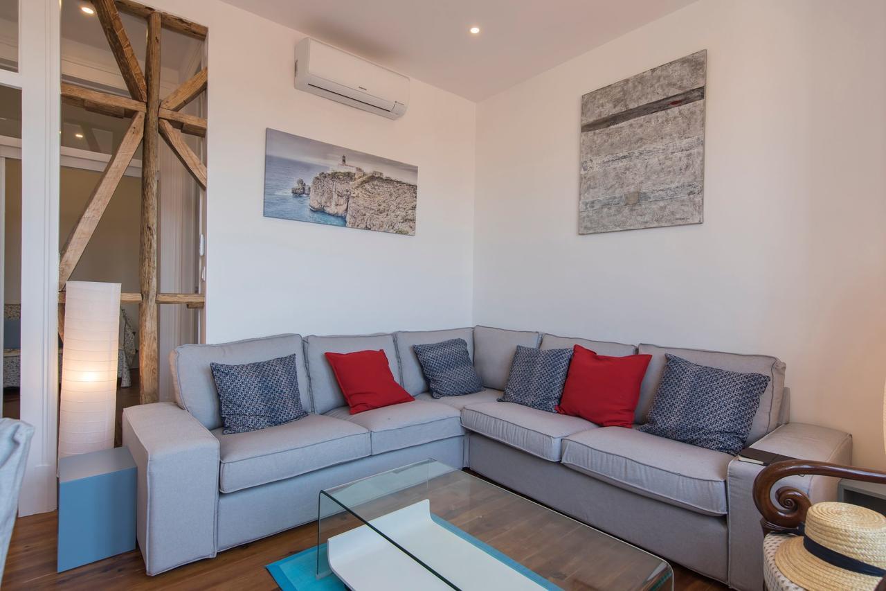 Lovelystay - Comfortable Apartment With River Views Lisboa 外观 照片