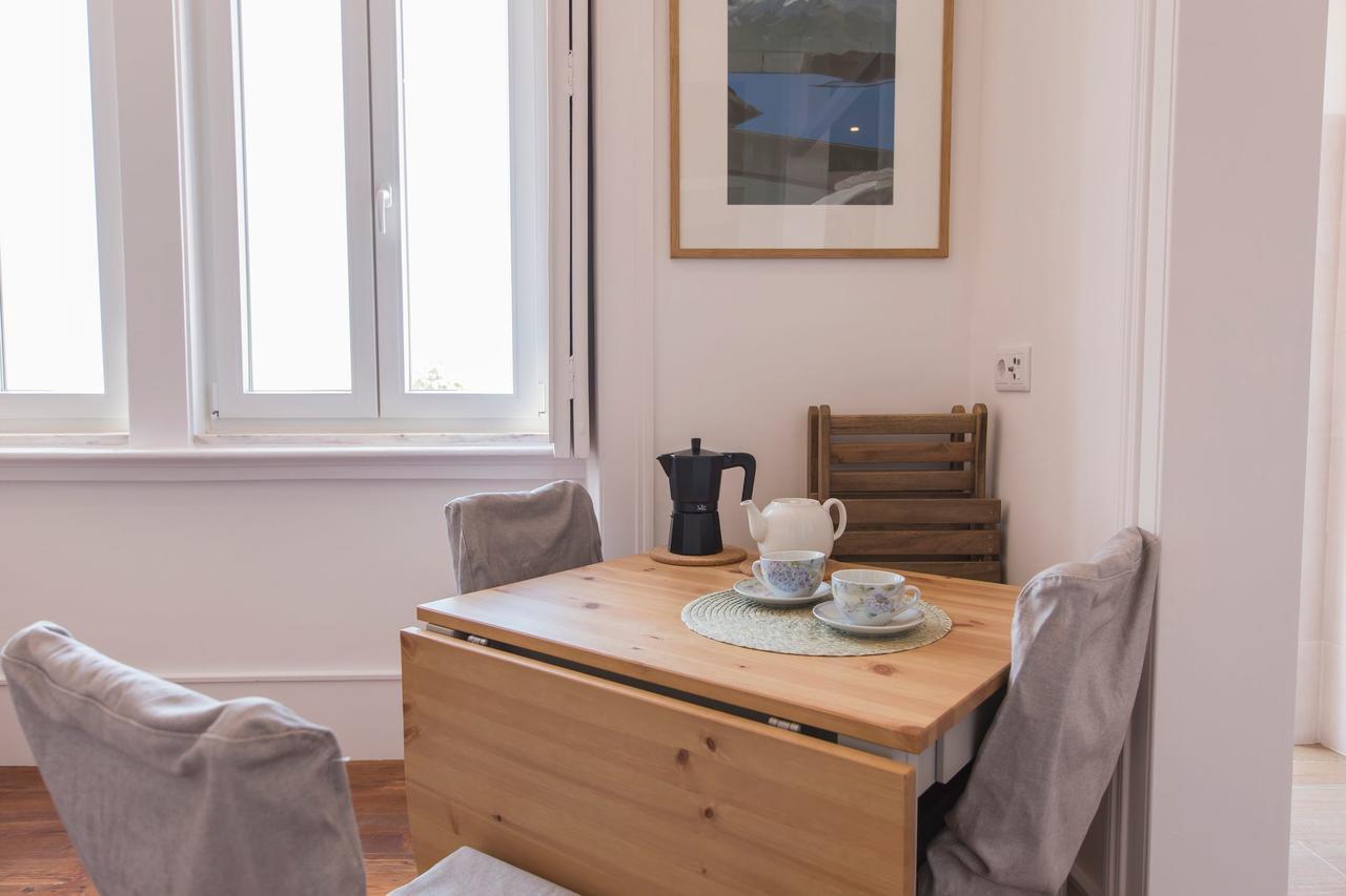 Lovelystay - Comfortable Apartment With River Views Lisboa 外观 照片