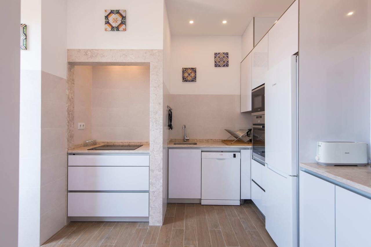 Lovelystay - Comfortable Apartment With River Views Lisboa 外观 照片
