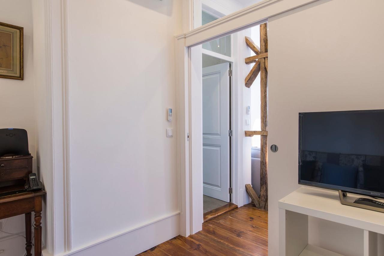Lovelystay - Comfortable Apartment With River Views Lisboa 外观 照片