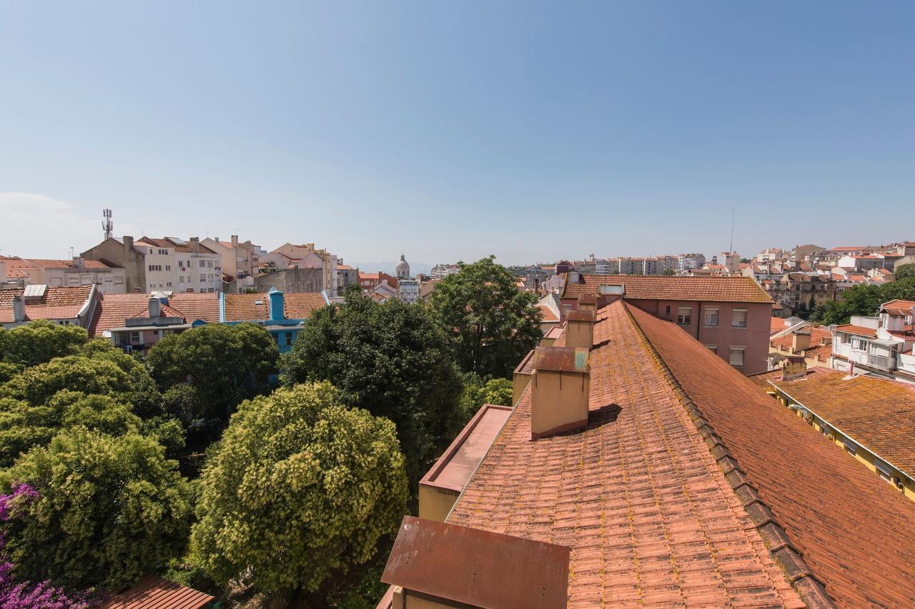 Lovelystay - Comfortable Apartment With River Views Lisboa 外观 照片
