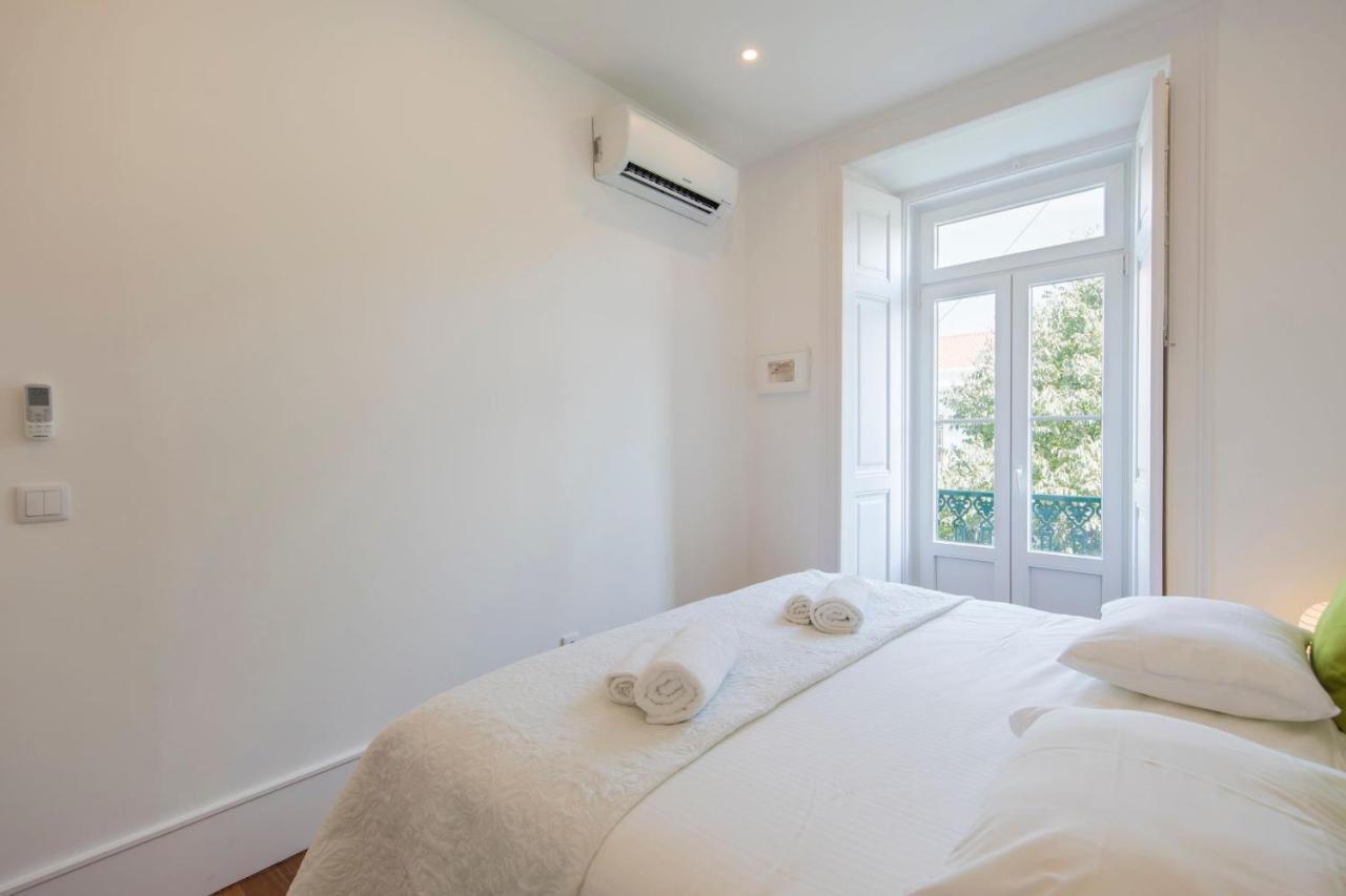Lovelystay - Comfortable Apartment With River Views Lisboa 外观 照片